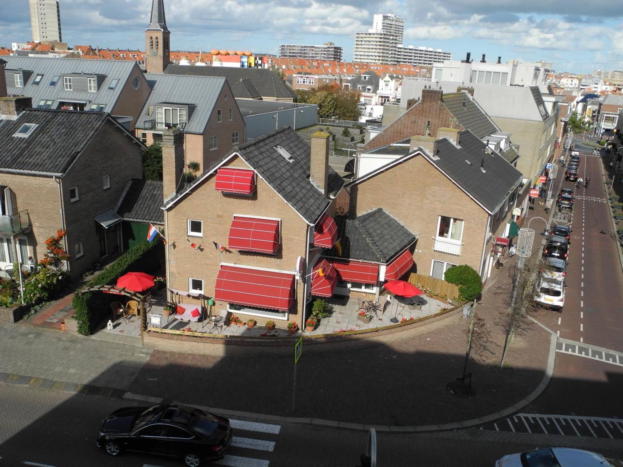 Pension Schier Zandvoort Exterior foto